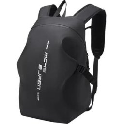 INF Sac à dos pour casque moto - Étanche, réfléchissant, grande capacité