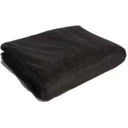 INF Filet de protection noir - Maille de jardin S