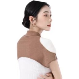 INF Coussin thermique d'épaule pour soulager les douleurs au cou et aux épaules L
