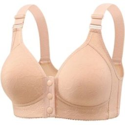 INF Soutien-gorge sans armatures confortable pour maman, sous-vêtements fins style débardeur