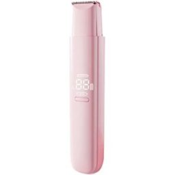INF Rasoir électrique à double tête pour femmes Rose