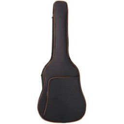 INF Housse Rembourrée pour Guitare Acoustique