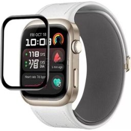 INF Protecteur d'écran en film souple incurvé 3D pour Huawei Watch D2