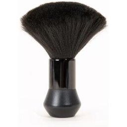 INF Nouvelle brosse de balayage pour cheveux de coiffure Le noir