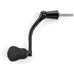 INF Manivelle de Moulinet Pliable CNC avec Poignée EVA - Style Américain (Taille 500-4000)