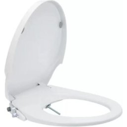 INF Abattant de WC Bidet Intelligent en Forme de O - Non Électrique, Standard Européen 3/8