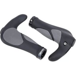 INF Poignées de vélo ergonomiques - Paire Premium