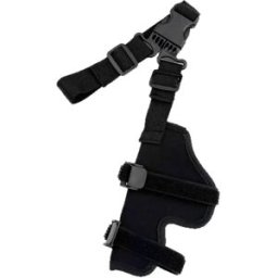 INF Manchon de Protection Arrière pour Chien - Noir, Soutien Articulaire et Aide à la Récupération S