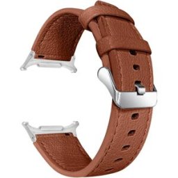 INF Bracelet de montre pour Samsung Watch 7 Ultra 47MM café
