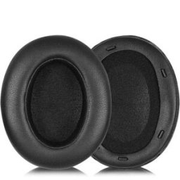 INF Coussinets d'oreille pour Sony WH-XB910N Le noir