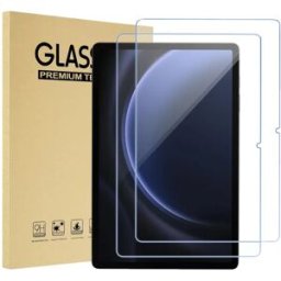INF Protecteur d'écran en verre trempé pour Samsung Galaxy Tab (paquet de 2) Samsung Galaxy Tab S9+/Tab S9+ 5G