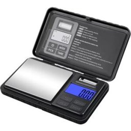 INF Balance à Bijoux Multifonctionnelle Édition Batterie 500g/0.01g