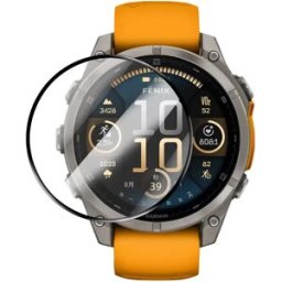 INF Pack de 2 protecteurs d'écran en verre trempé pour Garmin Fenix 8 S