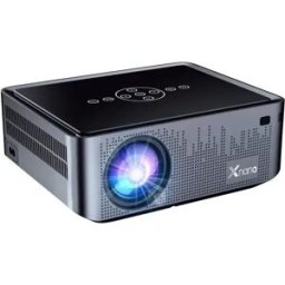 INF Projecteur 8K HD Bi-bande X1PRO-2/16 [EU] - Mise au point Manuelle, Home Cinéma