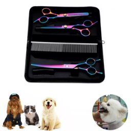 INF Kit de ciseaux pour chiens
