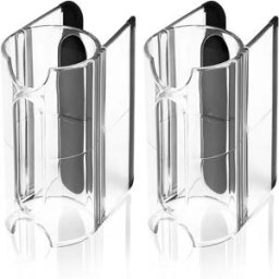 INF Clip pour aspirateur Dyson compatible avec V7/V8/V10/V11, Pack de 2