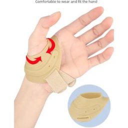 INF Support de poignet pour le pouce (main gauche)
