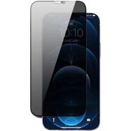 INF Protecteur d'écran en verre trempé anti-espion pour iPhone iPhone 14 Pro