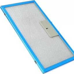 INF Filtres anti-graisse de rechange compatibles avec Broan RMP1/RMPE/RMP17000 - Aluminium + charbon actif, pack de 2