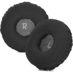INF 2 Coussinets d'oreille - Compatibles avec JBL Tune 600(600BTNC)/660(660NC)/670(670NC) Le noir