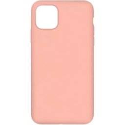 INF Coque en silicone liquide antichoc pour iPhone 11 Pro Orange