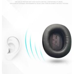 INF Coussinets d'oreille pour JBL Live 500BT