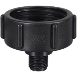 INF Adaptateur de robinet pour réservoir IBC 1/2 pouce