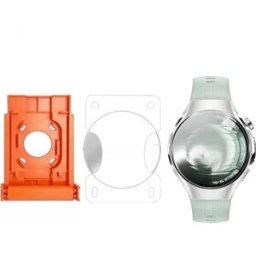 INF Protection d'écran hydrogel pour Huawei Watch 5 46mm (2 pièces) avec applicateur