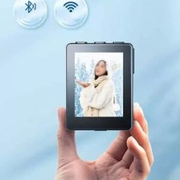 INF Mise en miroir d'écran - Selfie mobile/Diffusion en direct