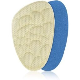 INF Coussinets d'avant-pied en éponge (2 paires) Beige