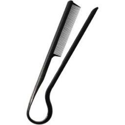 INF Peigne lisseur en forme de V pour salon et usage domestique