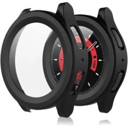INF Coque de protection intégrale en TPU pour Samsung Watch 5 Pro