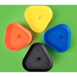 INF Ensemble de 4 porte-cartes à jouer