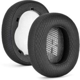 INF Coussinets d'oreille pour JBL E65BTNC/ Duet NC/Live 650 BTNC/Live 660 BTNC Le noir