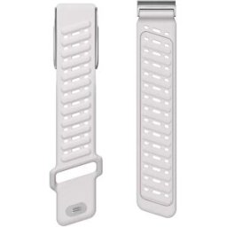 INF Bracelet en silicone respirant compatible avec Whoop 5.0 et moniteur de fréquence cardiaque MG Lumière des étoiles