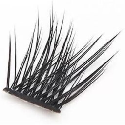 INF Extension de cils - Ensemble de faux cils paquet de 144 1