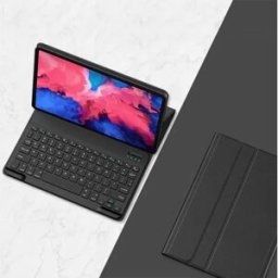 INF Ensemble étui clavier noir pour iPad Air 5/4/6 10.9/11 pouces
