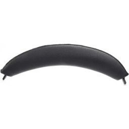 INF Arceau Noir avec Boucle compatible avec Anker Space Q45 - Cuir Protéiné & Mousse à Mémoire