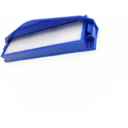 INF Filtre de rechange compatible avec Philips FC8792/FC8794/FC8796/FC8007 - ABS+fibre Bleu Ajustement précis