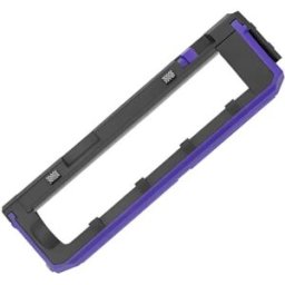 INF Couvercle de brosse principale de remplacement compatible avec Yunjing Xiaoyao 003 - ABS gris