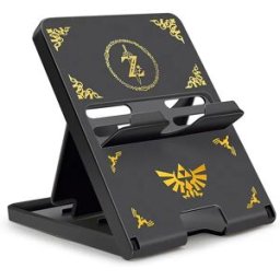 INF Support d'accueil à motifs ultra-fin pour console Switch 2