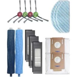 INF Accessoires pour aspirateur robot Ecovacs Deebot T9 AIVI 14 pièces