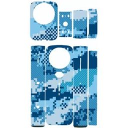 INF Film de protection intégrale pour caméra d'action Insta360 X5 : Personnalisation et protection