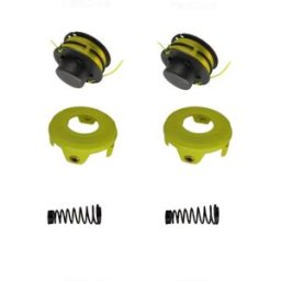 INF Bobine de coupe-bordure avec fil de coupe pour Ryobi RLT3025F/S, RLT3525S