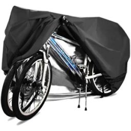 INF Housse de vélo étanche / housse pour 2 vélos