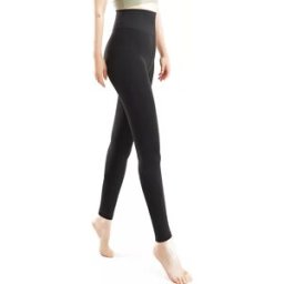 INF Leggings gainants sans couture pour femmes XL