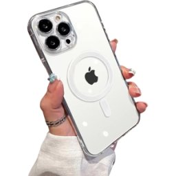 INF Étui magnétique en TPU pour téléphone portable iPhone 15 Pro