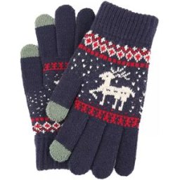 INF Gants d'hiver chauds pour écran tactile