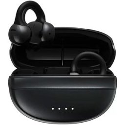INF Écouteurs Bluetooth 5.4 à Clip Oreille OWS : Oreille Ouverte, Suppression du Bruit DNS, 36H d'Autonomie