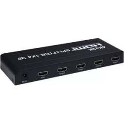 INF Répartiteur HDMI 1x4 vers 4 écrans 4K
